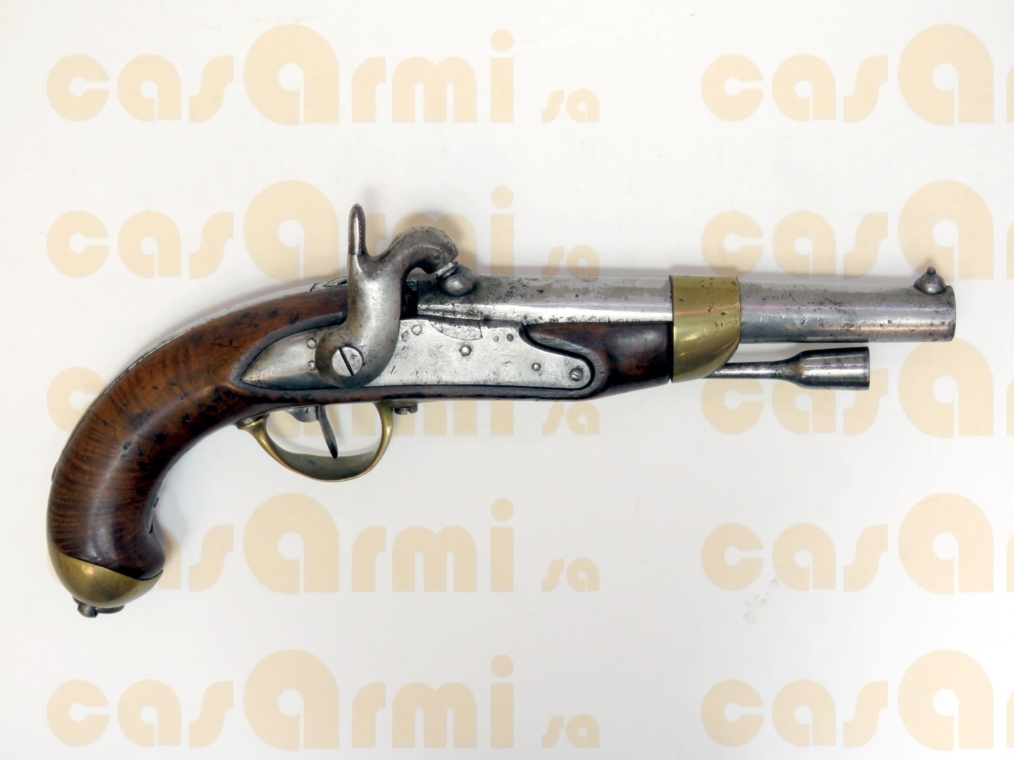 Francotte a percussione (1882) 17.5